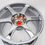 Yokohama AVS Model 6 17" 9J +20 (5x114.3) *Triple Chrome Plated*