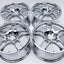 Nissan Skyline R33 GTR 17" 9J +30 (5x114.3) *Triple Chrome Plated*