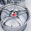Yokohama AVS Model 5 18" 10J +19, 9J +20 (5x114.3) *Triple Chrome Plated*