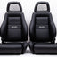 Recaro LS Seat Pair