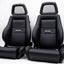 Recaro LS Seat Pair