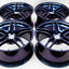 AVS Model 5 17" 9JJ +22, 9JJ +35 (5x114.3)