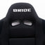 Bride Zeta 3 Bucket Seat Pair