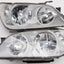 Toyota Altezza (SXE10) Headlights