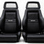 Recaro LS Seat Pair