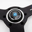 360mm Nardi Classic *Blue Stitching*