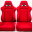 Bride Ergo Seat Pair