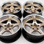 CST Precedeo Demon Camber 16" 8JJ -15 (5x114.3)