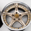 CST Precedeo Demon Camber 16" 8JJ -15 (5x114.3)