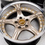 CST Precedeo Demon Camber 16" 8JJ -15 (5x114.3)