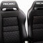 Recaro SR3 ZERO Seat Pair