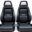 Recaro LS Seat Pair
