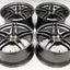 Yokohama AVS Model 5 17" 10J +45, 9J +45 (5x114.3)