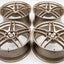 AVS Model 5 17" 9J +35, 8J +30 (5x114.3)