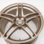 AVS Model 5 17" 9J +35, 8J +30 (5x114.3)