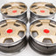 SSR Vienna Dish 18" 10J +11, 8.5J +21  (5x114.3)