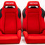 Recaro SR3 Trial Seat Pair