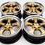 RE雨宮 AW-7 by Desmond 17" 9J +35, 8J +35 (5x114.3)