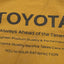 Toyota Mechanic's Jacket (M)