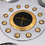 Garson Ryugi 17" 8J +32 (4x100 & 5x100) *Triple Chrome Plated*