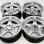 CST Precedeo Demon Camber 15" 7.5J -5, 7J 0 (4x114.3 & 4x100)