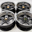 CST Precedeo Demon Camber 15" 7.5J -5 (4x114.3 & 4x100)