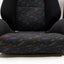 Recaro SR3 Le Mans Seat Pair