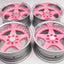 CST Precedeo Demon Camber 15" 7.5J -5 (4x114.3 & 4x100)