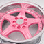 CST Precedeo Demon Camber 15" 7.5J -5 (4x114.3 & 4x100)