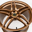 AVS Model 5 18" 10J +45, 9J +40 (5x114.3)