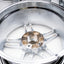 AVS Model 5 17" 9J +35, 8J +38 (5x114.3) *Triple Chrome Plated*