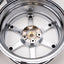 AVS Model 6 17" 9J +35, 8J +35 (5x114.3) *Triple Chrome Plated*
