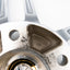 AVS Model 5 17" 8J +30 (5x114.3) *Triple Chrome Plated*