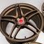 Yokohama AVS Model 5 17" 9J +40, 8J +38 (5x114.3)