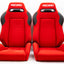 Recaro SR3 Trial Seat Pair