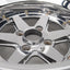 SSR Longchamp XR4 15" 9J -27, 8J -14 (4x114.3)