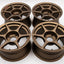 Buddy Club P1 15" 8J +12 (4x114.3)