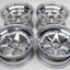 SSR Longchamp XR4 15" 8J -14, 7.5J -6 (4x114.3)