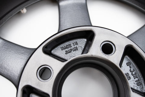 Yokohama AVS VS6 16" 8J +20 (4x114.3) Pair