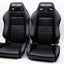 Recaro SR3 Seat Pair