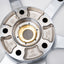 AVS Model 6 17" 9J +20, 9J +35 (5x114.3) *Triple Chrome Plated*