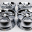 AVS VS-5 17" 9J +19 (5x114.3) *Triple Chrome*
