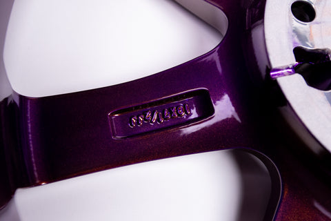 WORK Emotion XT7 18" 7.5J +48 (5x114.3)