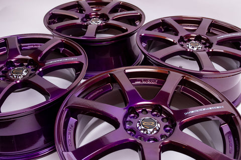 WORK Emotion XT7 18" 7.5J +48 (5x114.3)