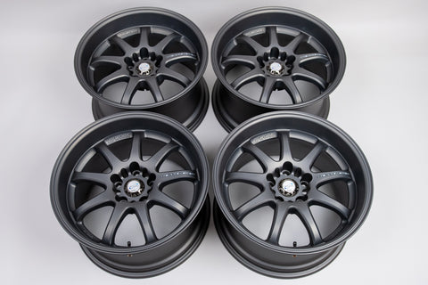 WORK Emotion XD9 17" 9.5J +17 (5x114.3)