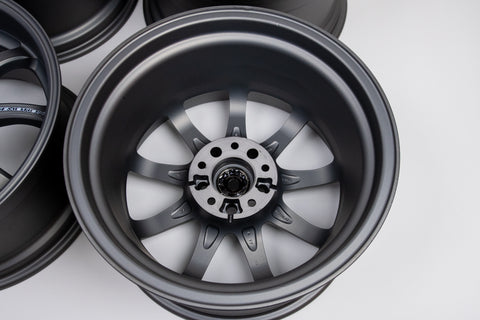 WORK Emotion XD9 17" 9.5J +17 (5x114.3)