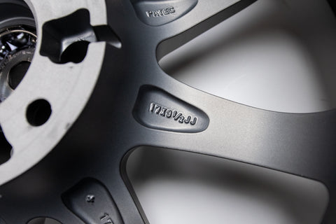 WORK Emotion XD9 17" 9.5J +17 (5x114.3)