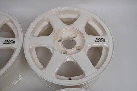 Yokohama AVS VS6 16" 7J +30 (4x114.3)