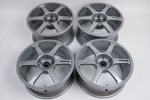 Yokohama AVS Model 6 18" 10J +42, 9J +35 (5x114.3)