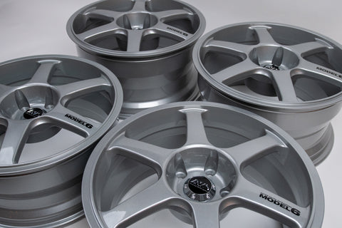 Yokohama AVS Model 6 18" 10J +42, 9J +35 (5x114.3)